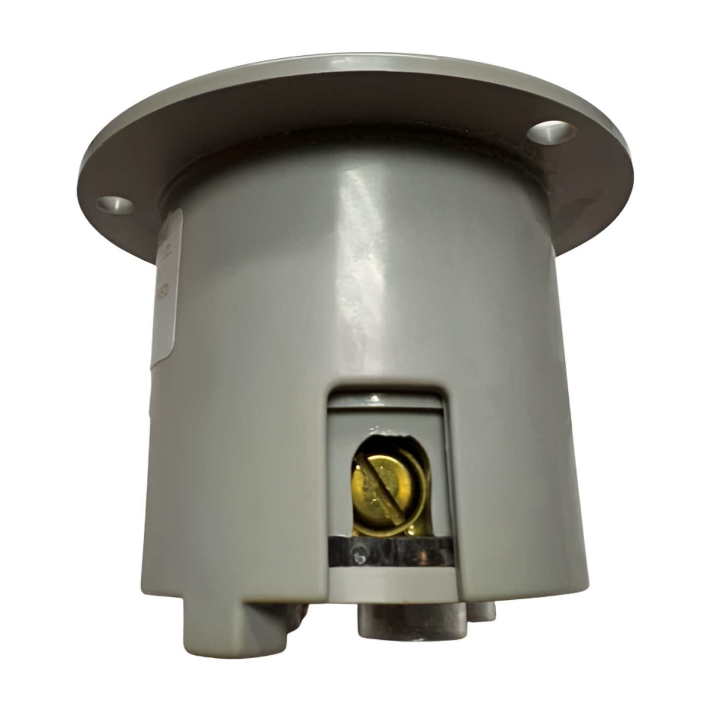 Arrow Hart AH6536 Flanged Outlet, 30A, 480V, 3PH, 3-Pole, 4-Wire, NEMA L16-30R