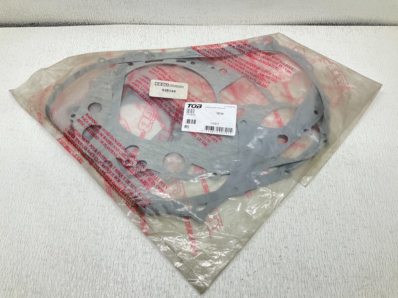 TGB 926144 Fix Bag New (TSC)