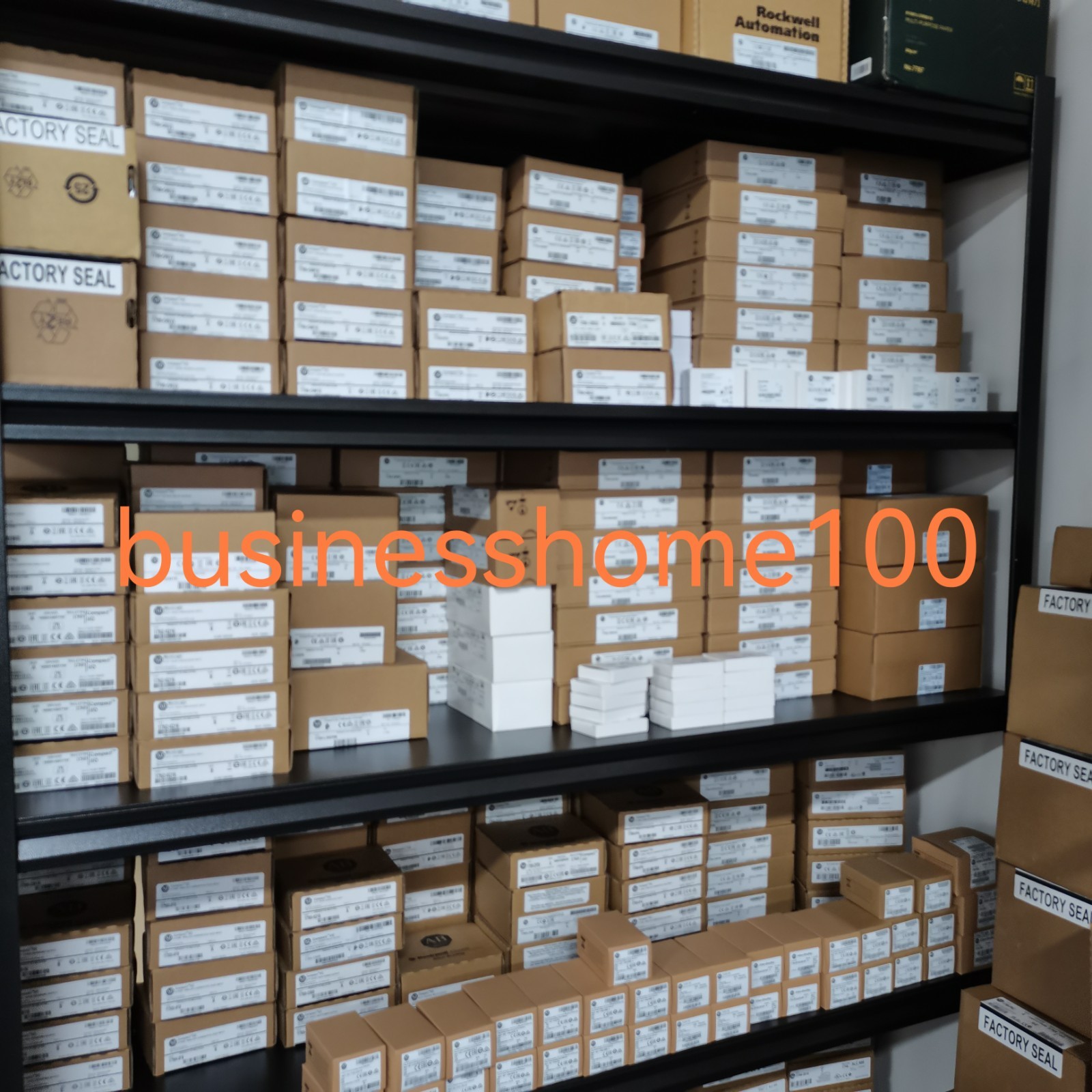 New Factory Sealed AB 1756-IF8I SER B ControlLogix 8 Point Analog Input Module
