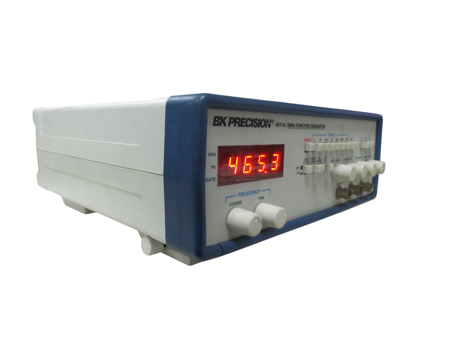 BK Precision 4011A 5MHz Function Generator – Free Shipping