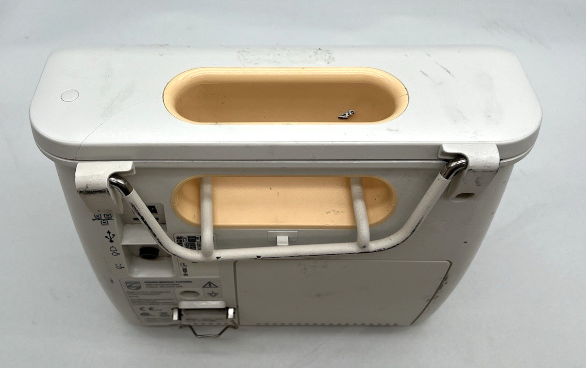Philips SureSigns VM6 Vital Signs Monitor (For Parts)