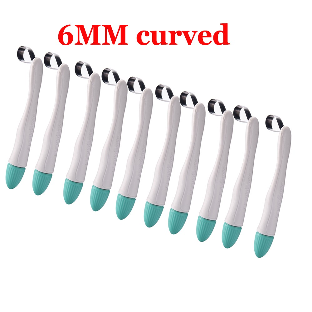 Dental Pro Matrix Bands Molar/Premolar Matrices Adjust Bands Pre Formed 10/50pc