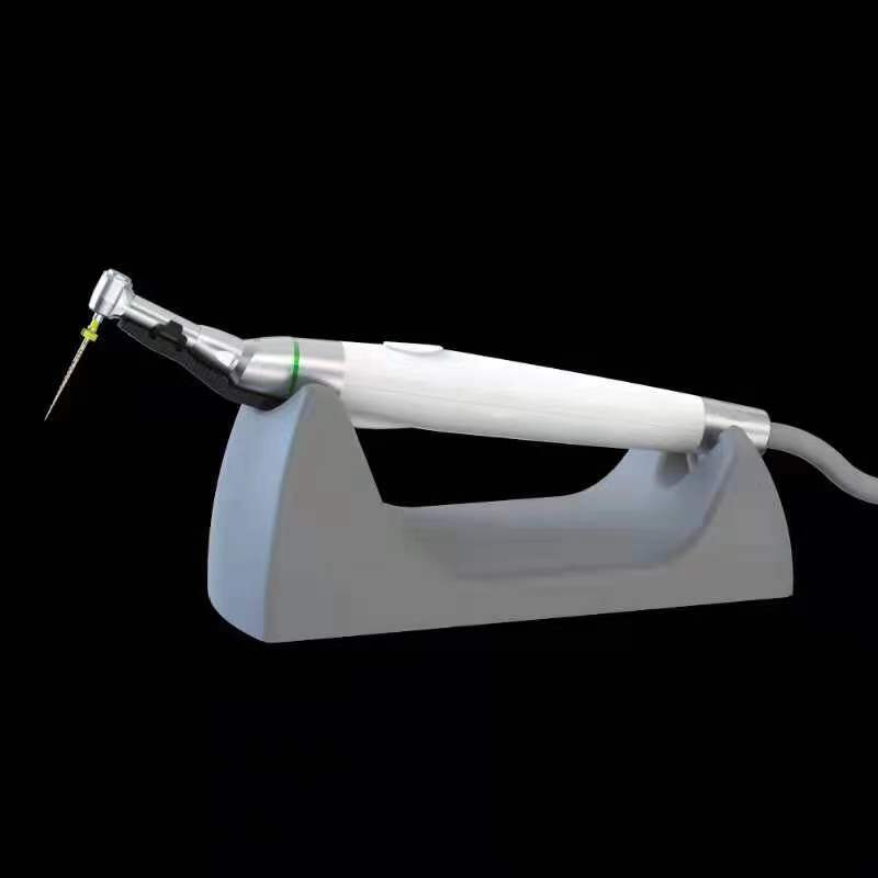 Vakker VK88 Dental Reciprocating Endo Motor w/ 16:1 LED Handpiece Foot Pedal