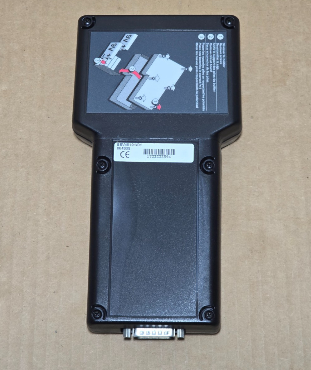 Brand New Schneider Electric Square D S33594 Hand Held Test Kit Micrologic 33594