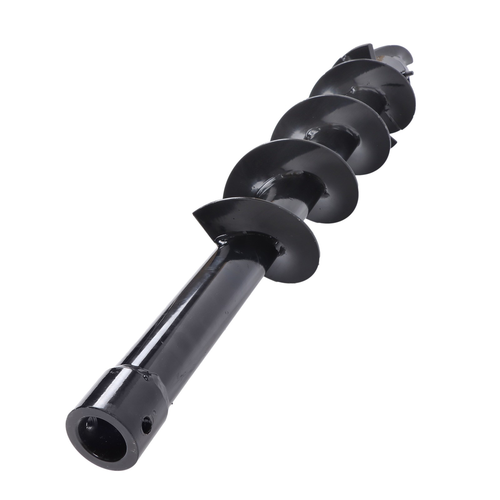 150mm diameter Auger Post Hole Attachment for mini excavator W/ Drill pipe & bit