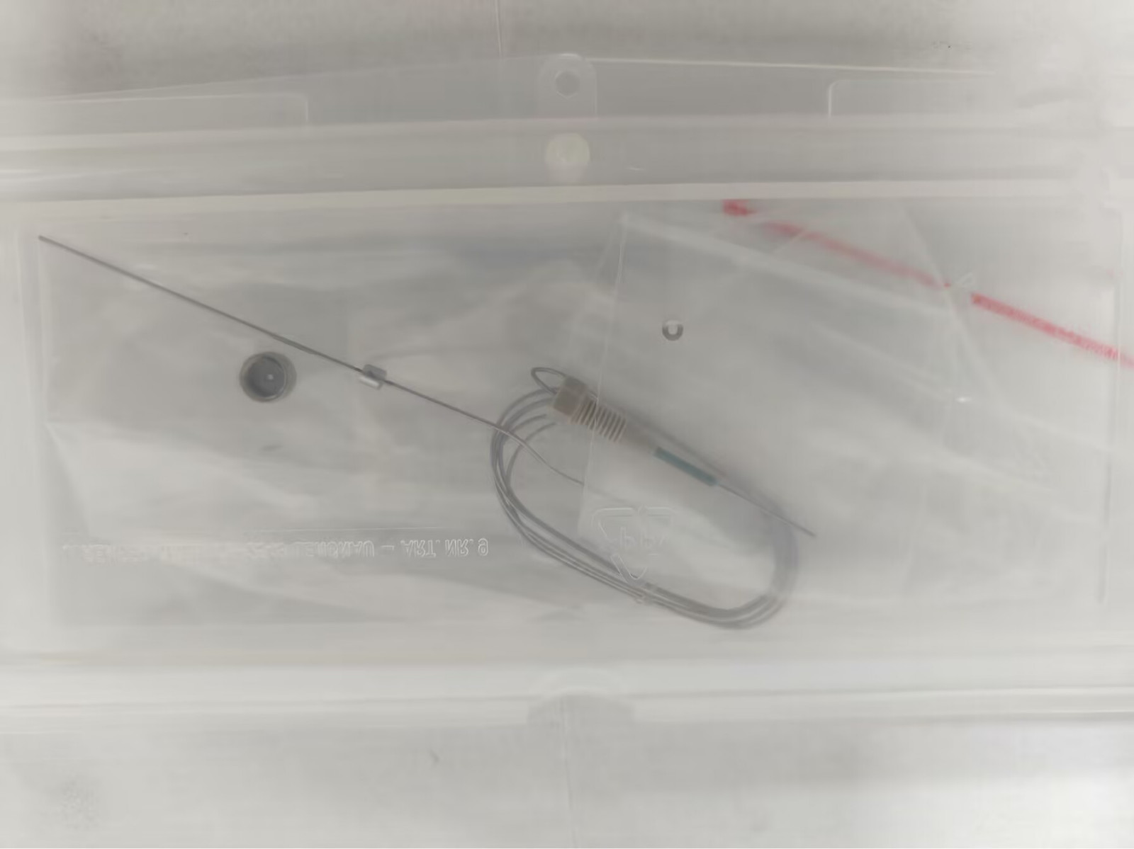 G4277-60602 DLW-2 Quantification Ring CTC G4277-60602