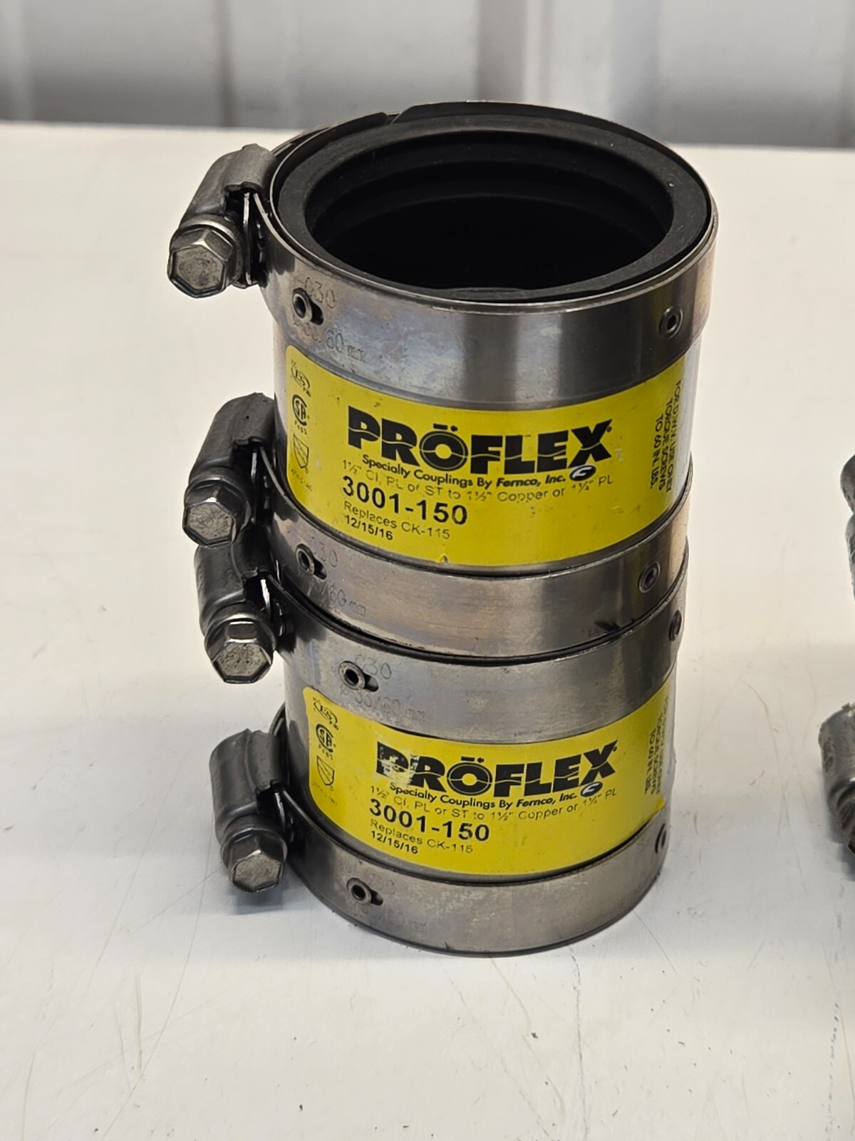 FERNCO PROFLEX FITTINGS 21 TOTAL u14