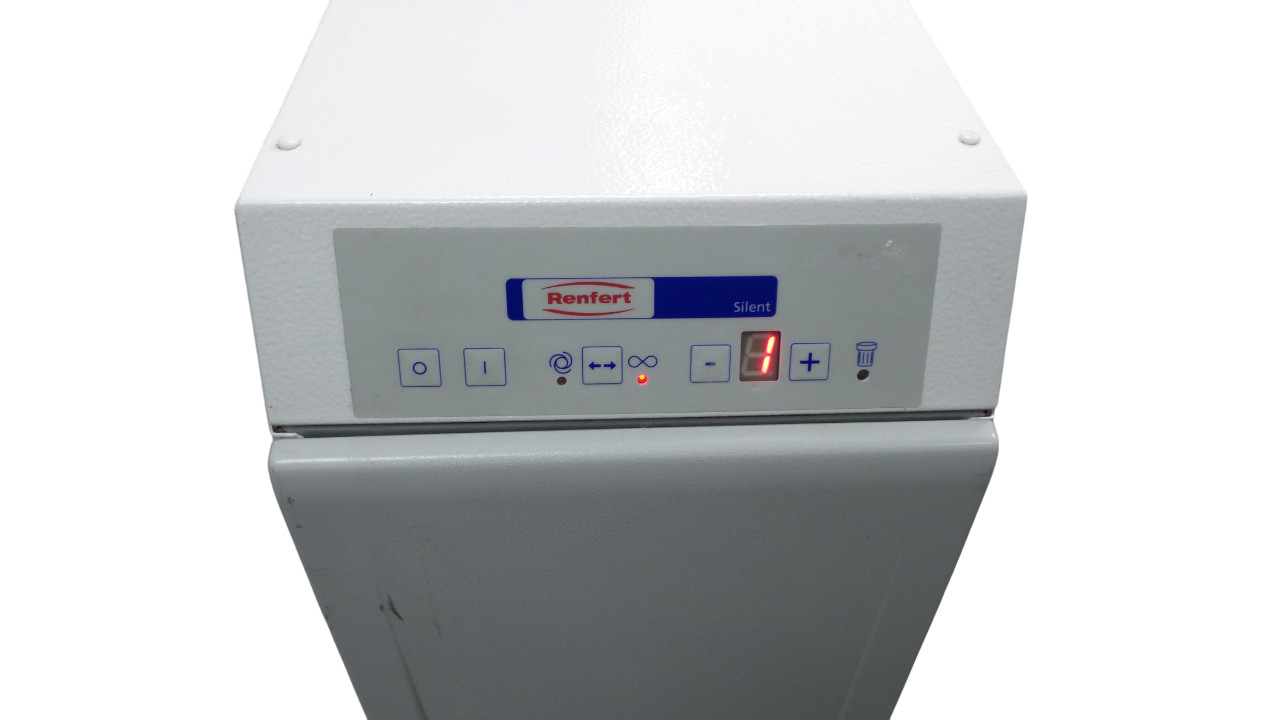 Renfert Silent Suction Unit 2921-1000 – Free Shipping