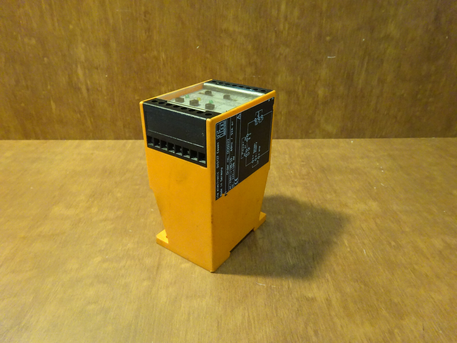 IFM DD0022