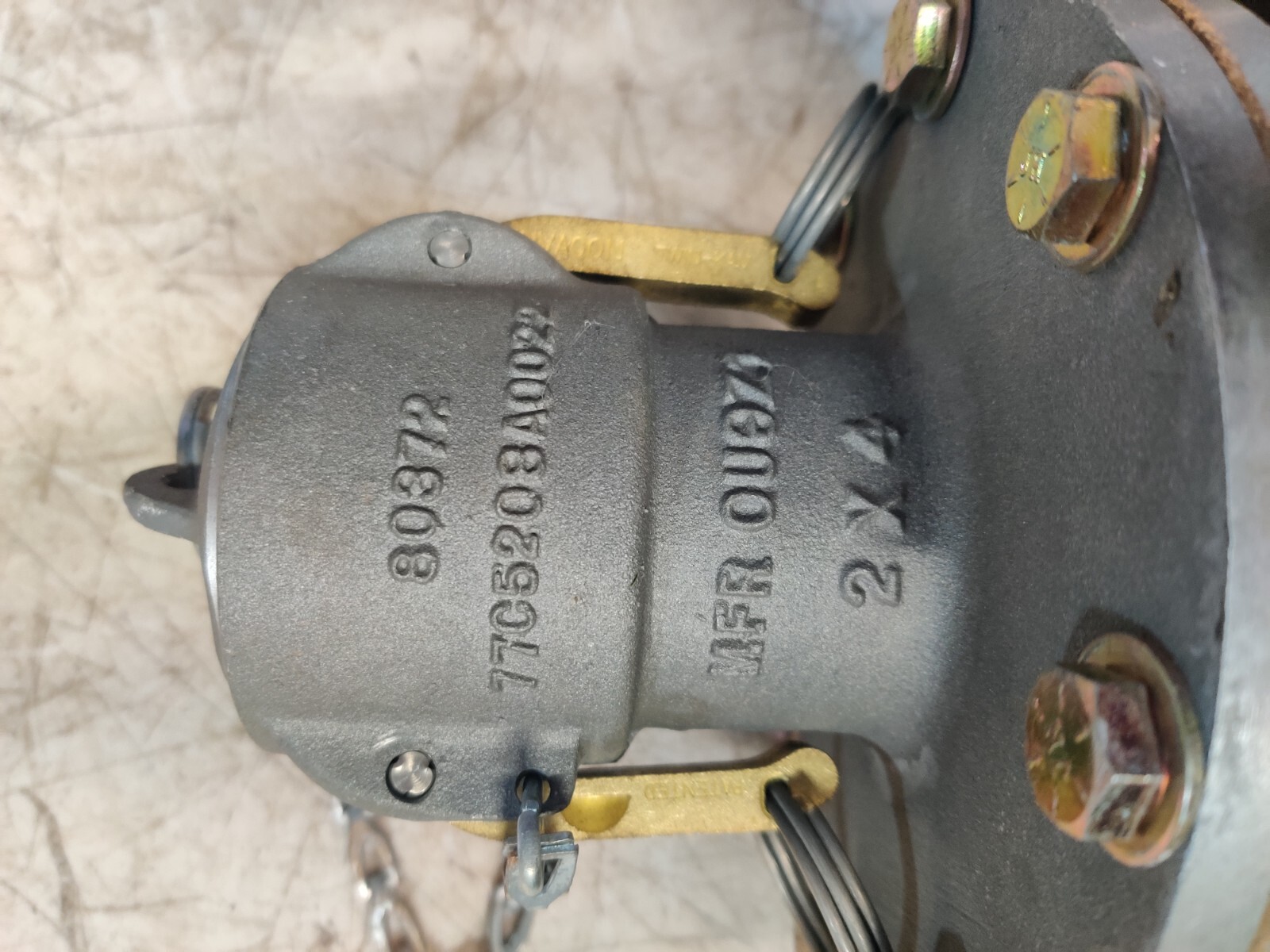 OPW Dover Corp FUEL Water? Dispensing Manifold 77C5208A0023