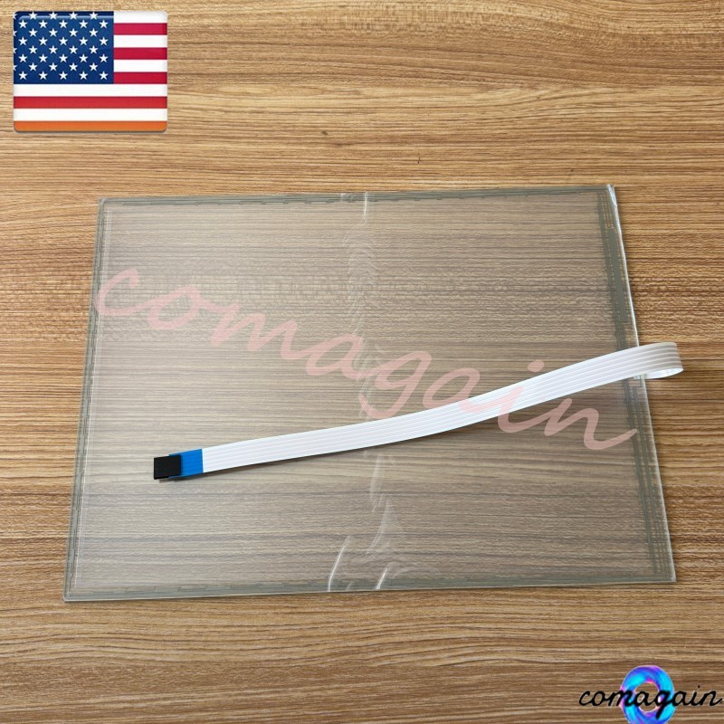 Touch Screen Glass Panel 15″ For ELO E055550 SCN-A5-FLT15.0-Z01-0H1-R USA Stock