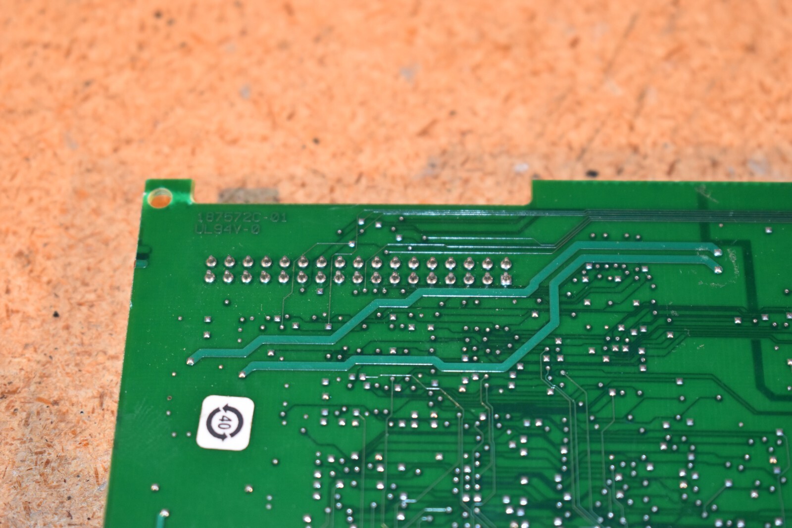 National Instruments PCI-6024E Multifunction I/O Device Analog And Digital Card