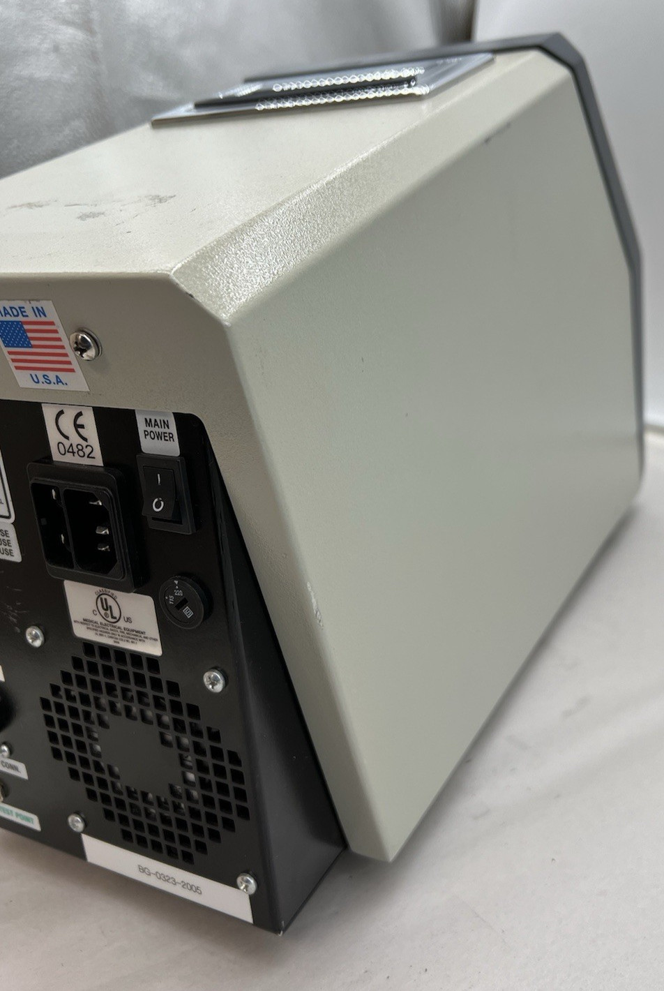 Byron LySonix 3000 Liposuction Power Assisted Liposuction Unit