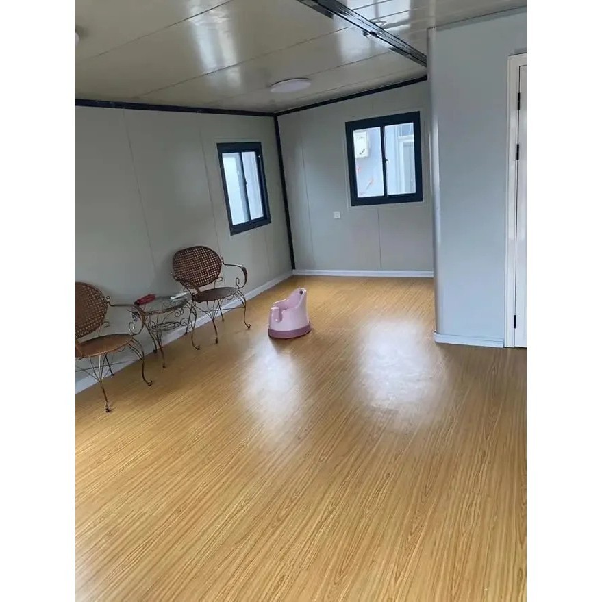 Factory Direct Sales Mobile Container House Anti Rust Expandable Modular House