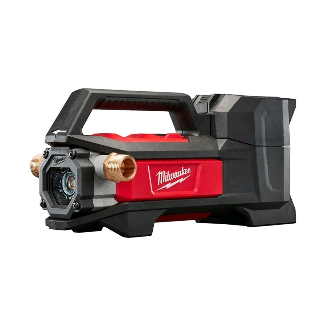 Milwaukee 2771-20 M18 18V Cordless Li-Ion Water Transfer Pump – Bare Tool