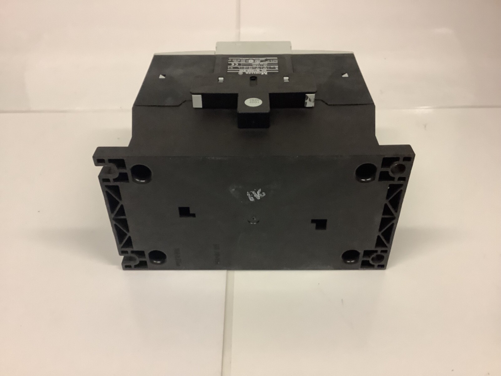 Moeller Contactor parts number DIL M80 rh aux contacts