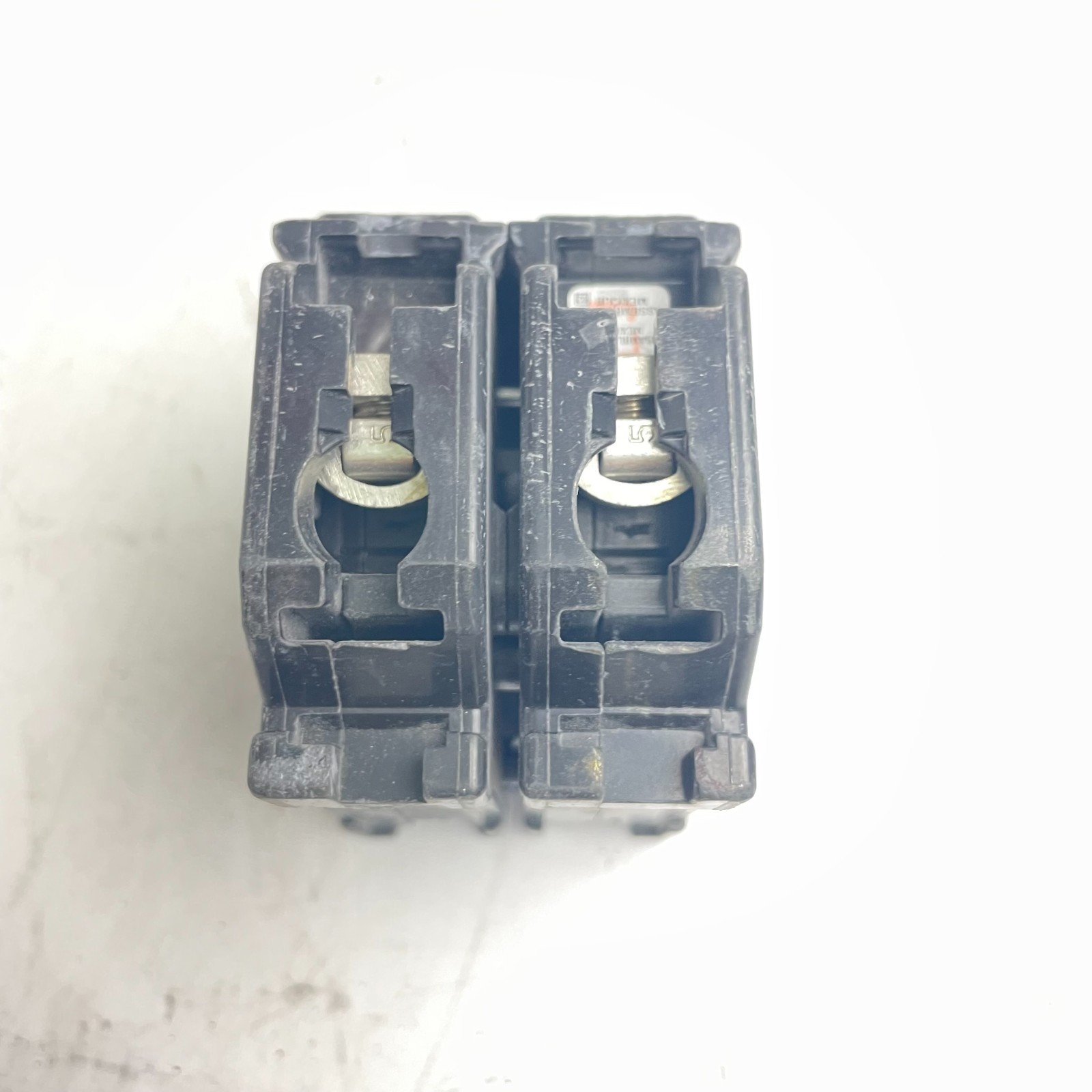 SQUARE D HOM240 Circuit Breaker Black 2 Pole 40A 120-240V