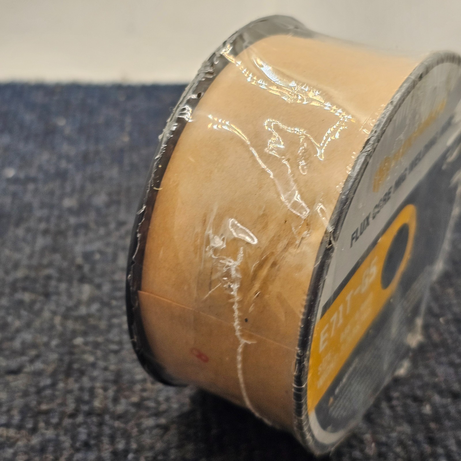 HZXVOGEN E71T-GS: .035-inch Flux Core MIG Welding Wire 2.2 lbs / 1kg