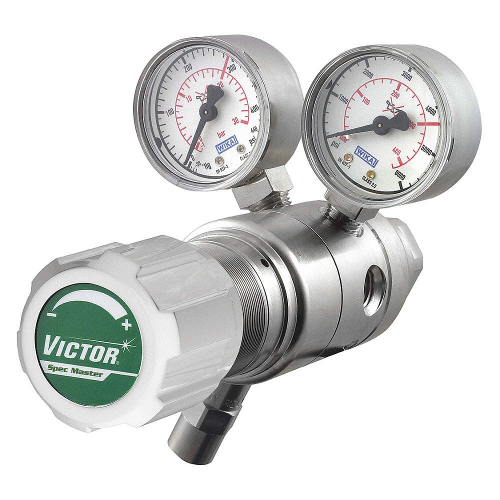 VICTOR 4000-0446 VICTOR H/CH4 High Pur Gas Regtr 36WJ47