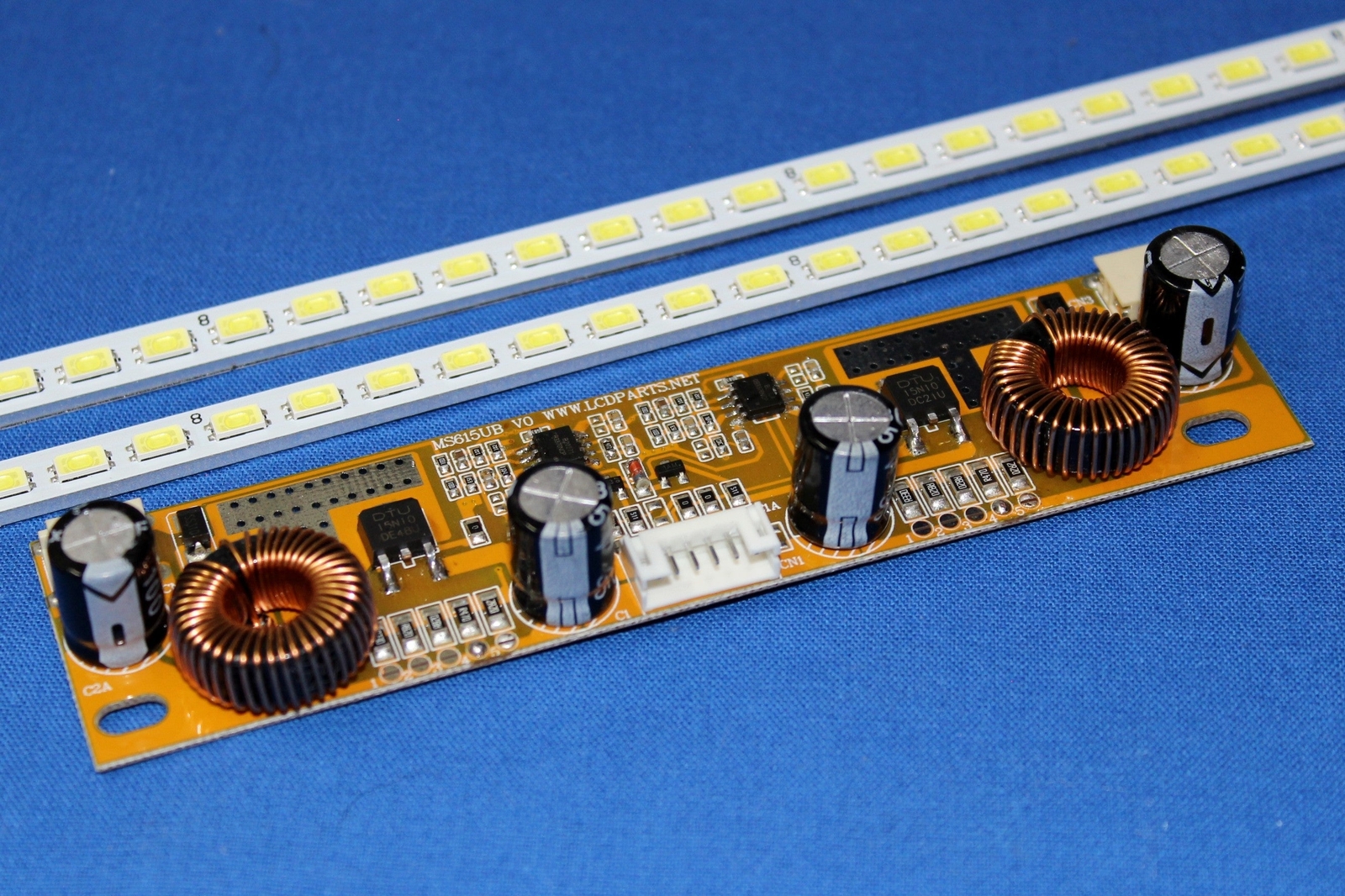 6176M-17PT LED upgrade kit, P/N: 6176M-17PT-LEDKIT