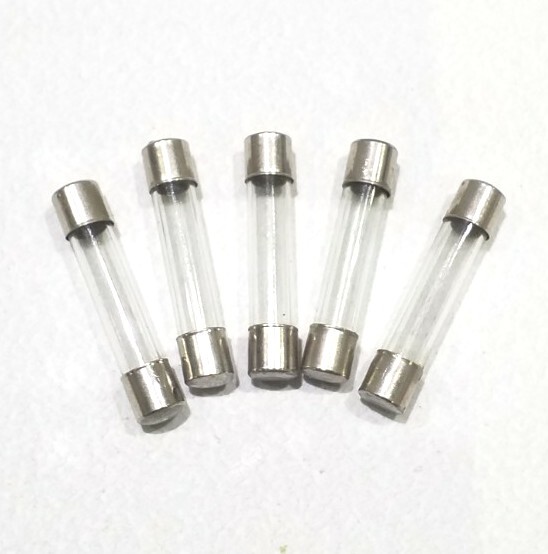 AGC4 Automotive Buss Fuses – Free Returns – Free Shipping – 5 Pk.