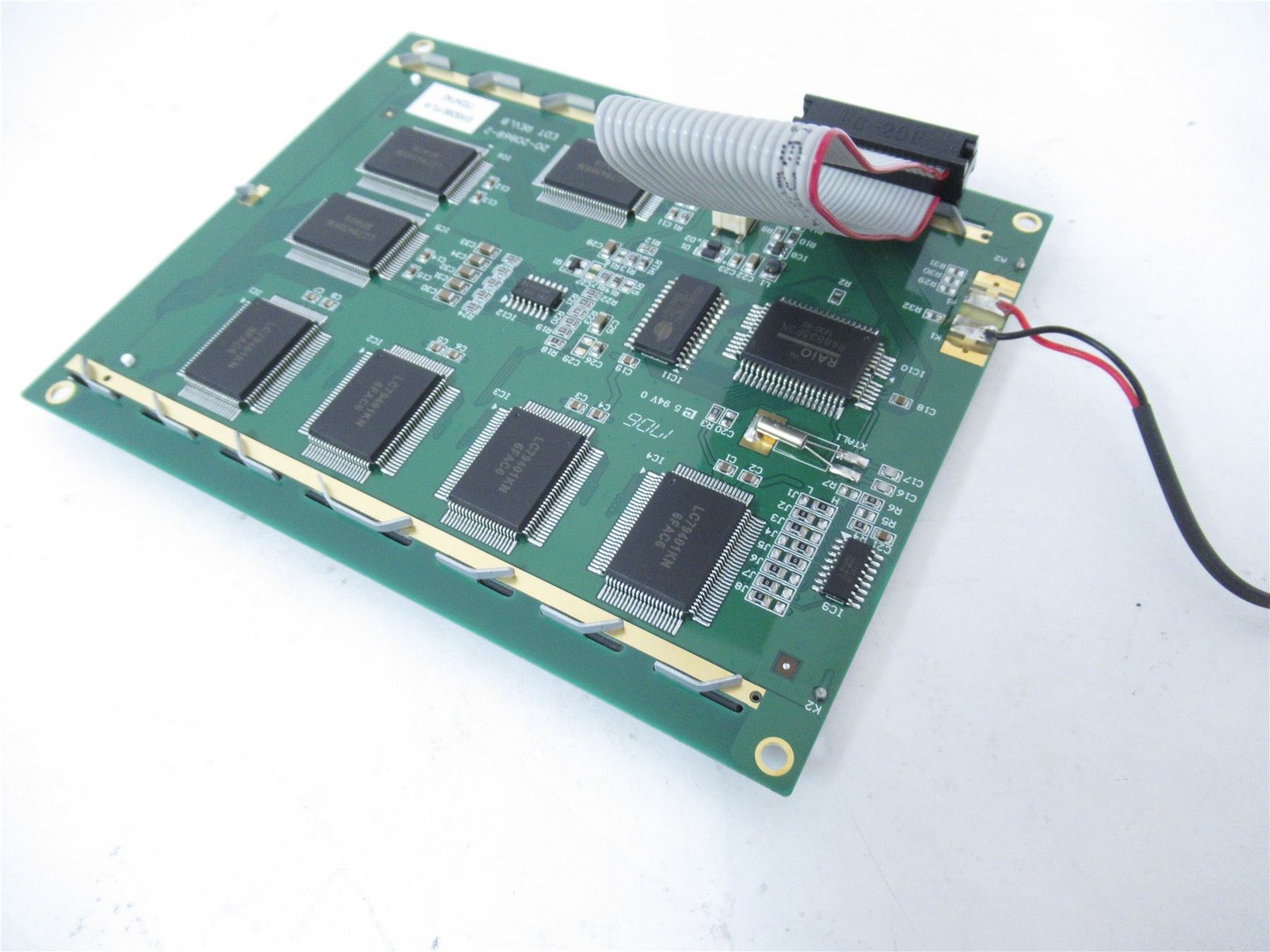 244593 New-No Box; Citronix 004-2012-002 DisplayAssemblyw/LED Quarter VGA