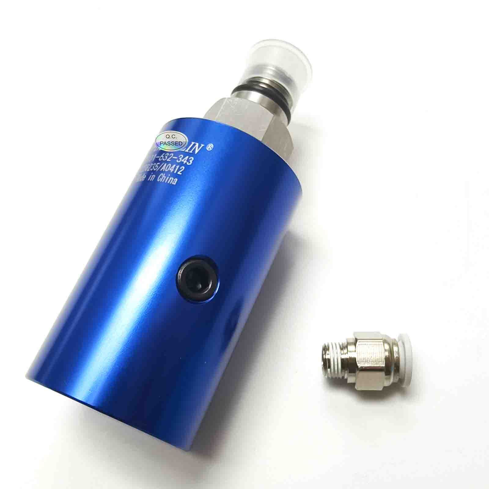 1x High Speed Rotating Union Substitute for 1101-632-343 DEUBLIN