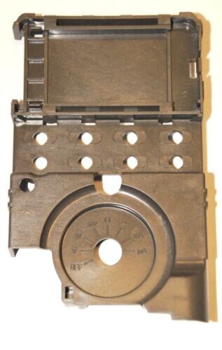 U.S.A. FLUKE 83V, 87V, 88V Original Top shield. OEM from Fluke.