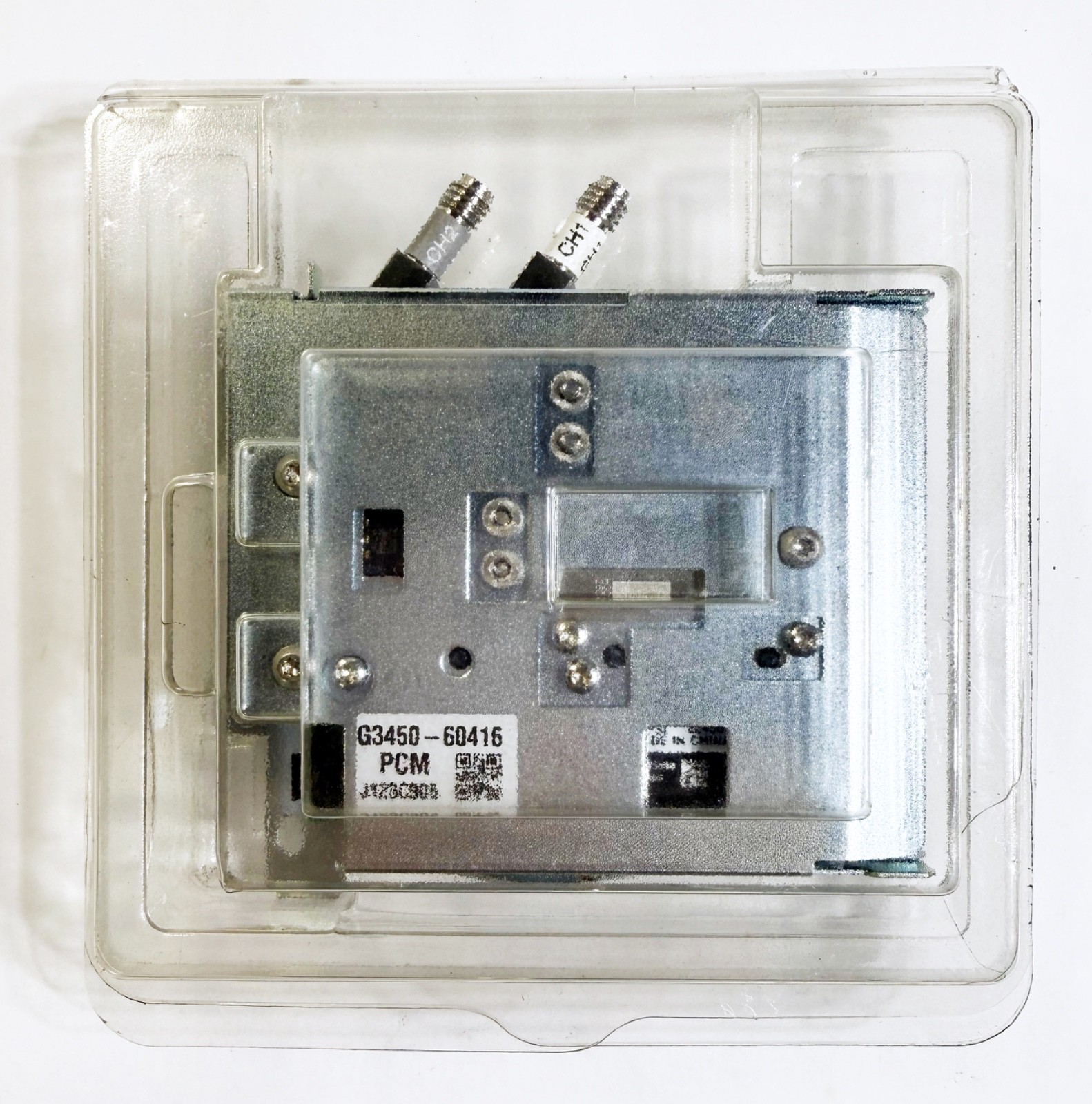 Agilent Technologies G3450-60416 PCM Manifold Assembly Unit