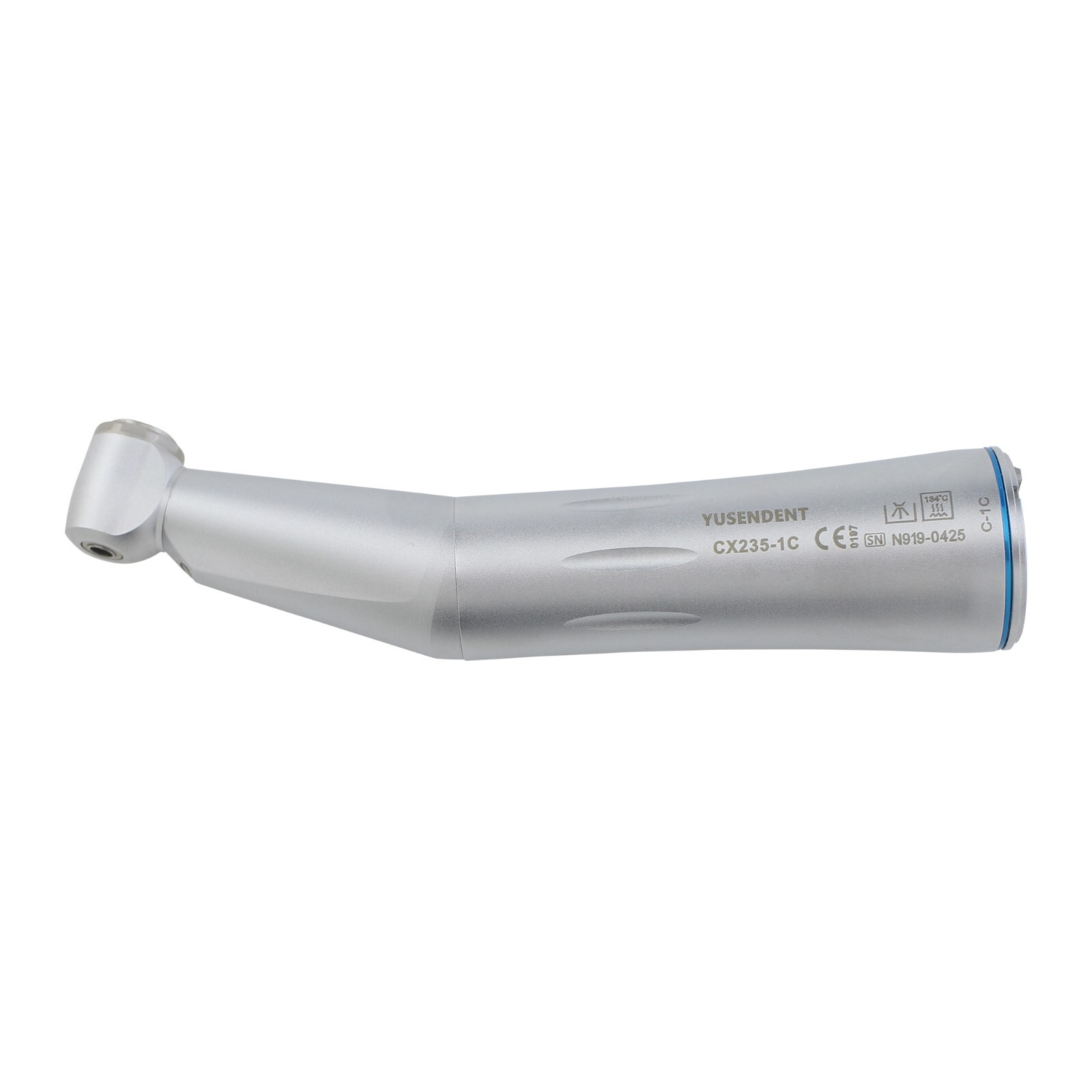 COXO Dental Contra Angle Low Speed Handpiece Fiber Optic Internal Water 1:1 NSK