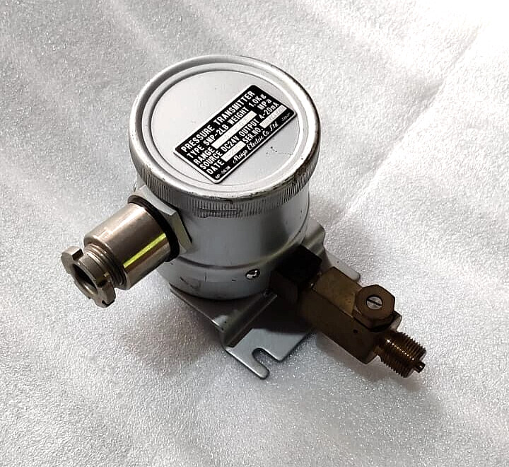 Meiyo Electric SMP-2LB Pressure Transmitter -0.1~0.3 MPa
