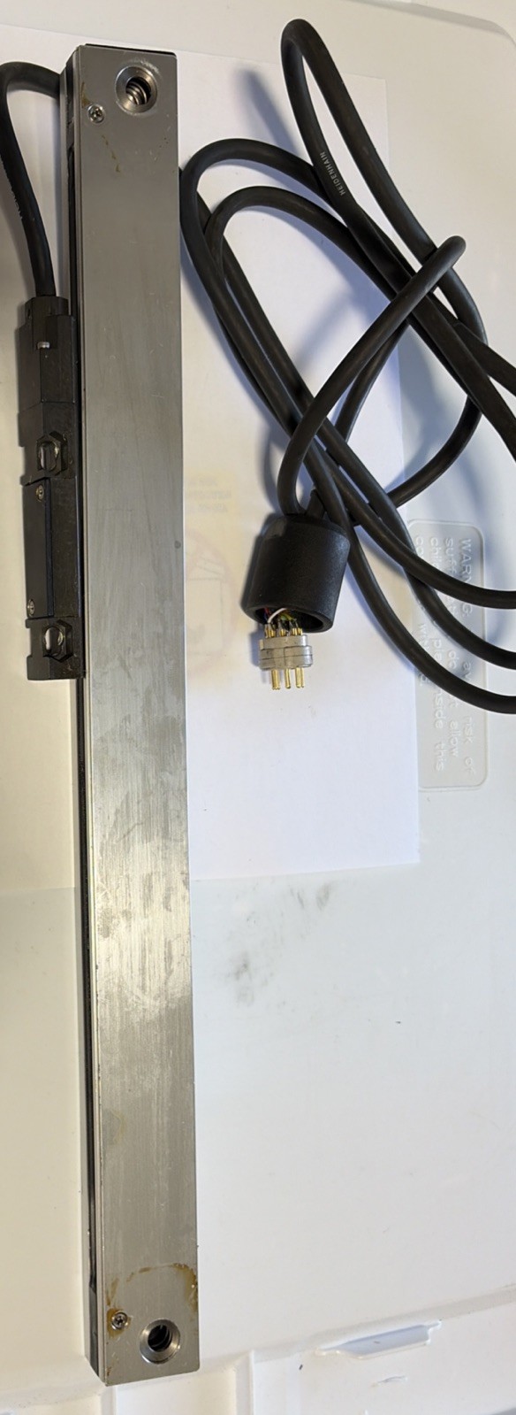 Heidenhain linear encoder 266 655 02