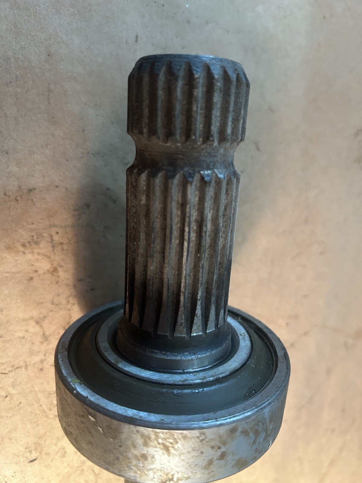 NOS 167694A 1000RPM PTO Shaft Oliver White Tractor 2-70 1650 1655 American 80