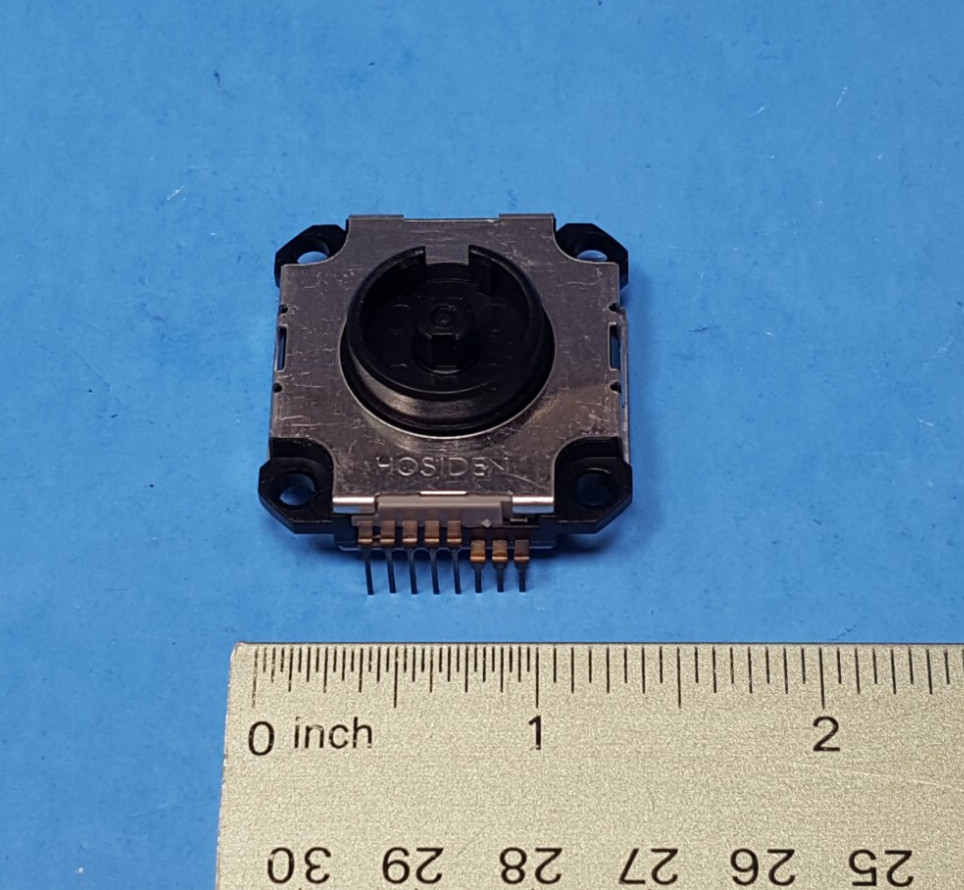 SWITCH, HMW1100-210020, Hosiden, JAPAN