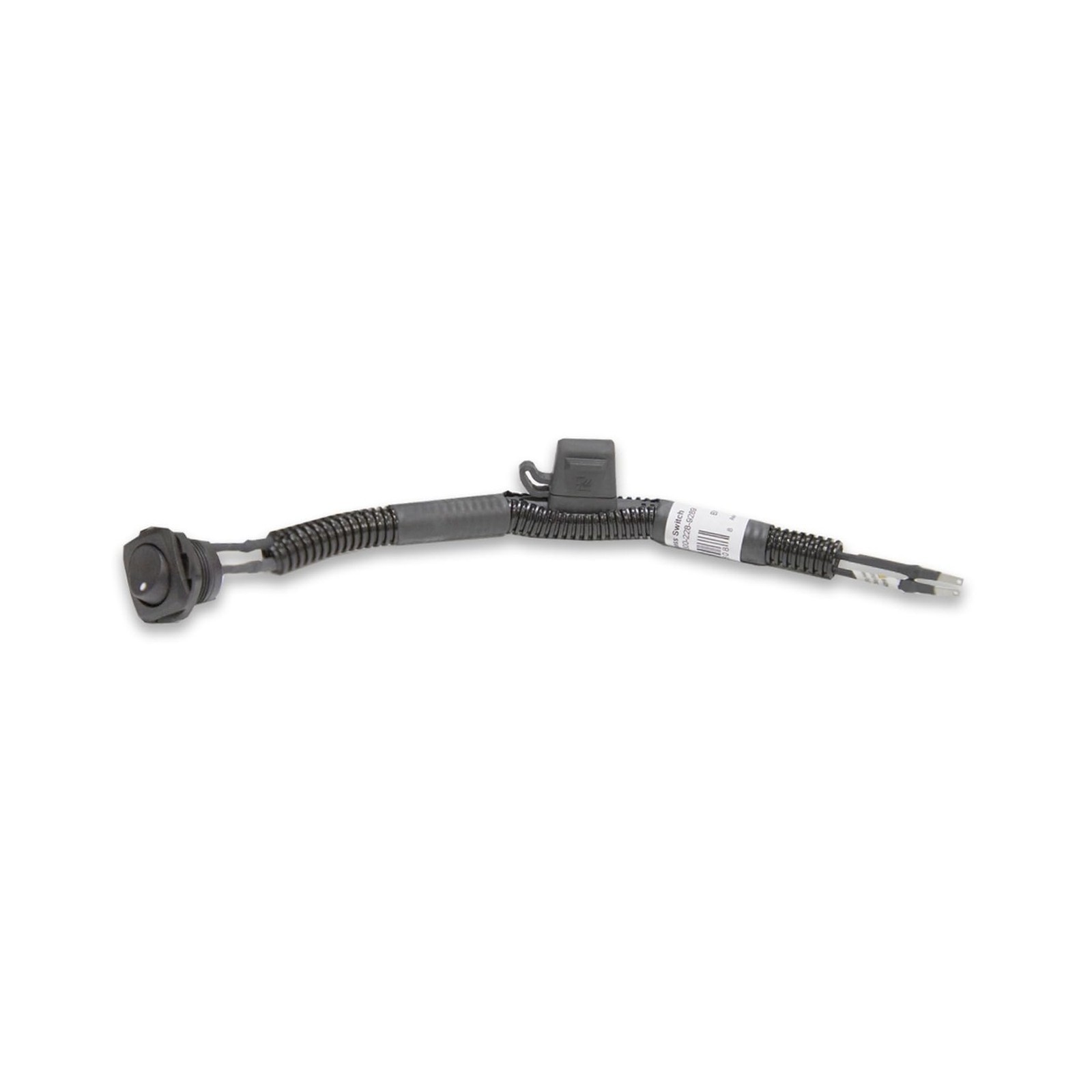 Blue Ox BX88271 ATM Fuse Bypass Switch with Short Lead