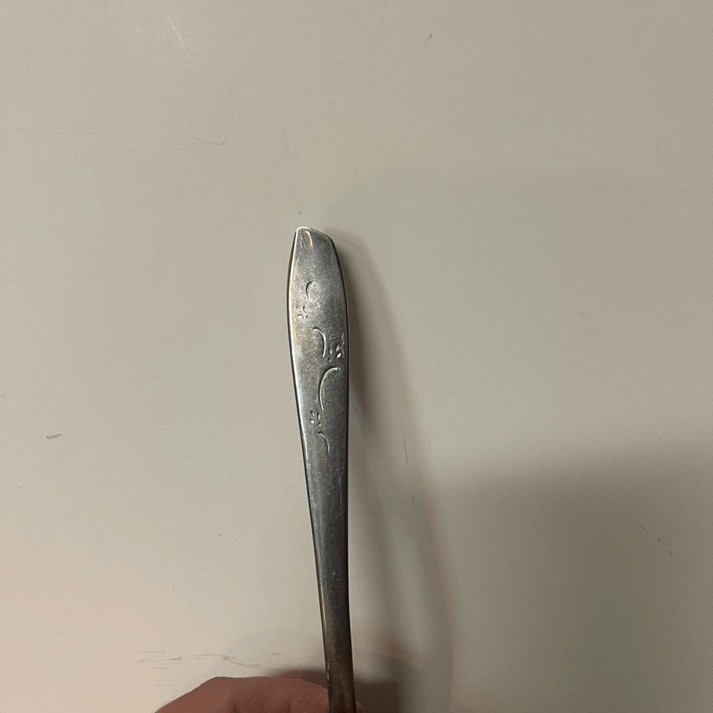 Silco Slotted Spoon