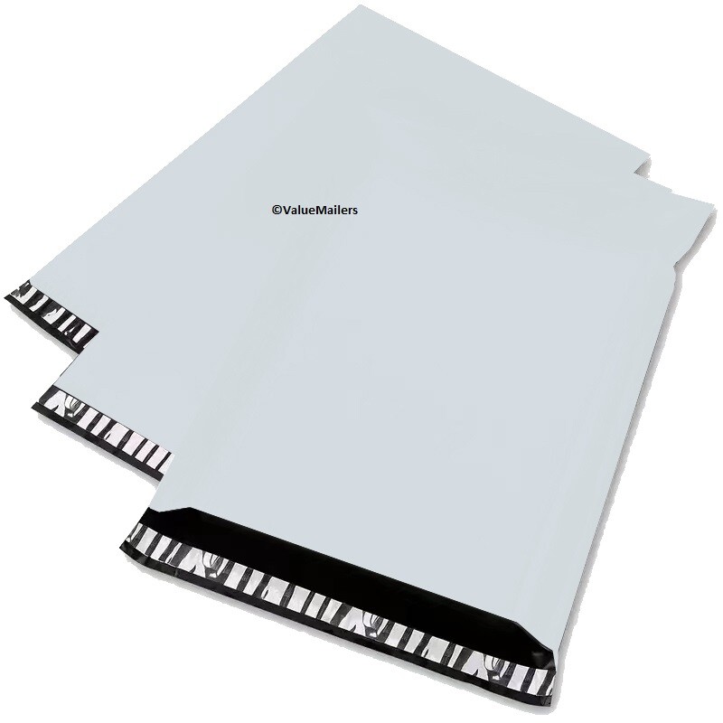 6×9 Poly Mailers Shipping Envelopes Sealing Quality Bags 2 MIL 6 x 9 5000 10000