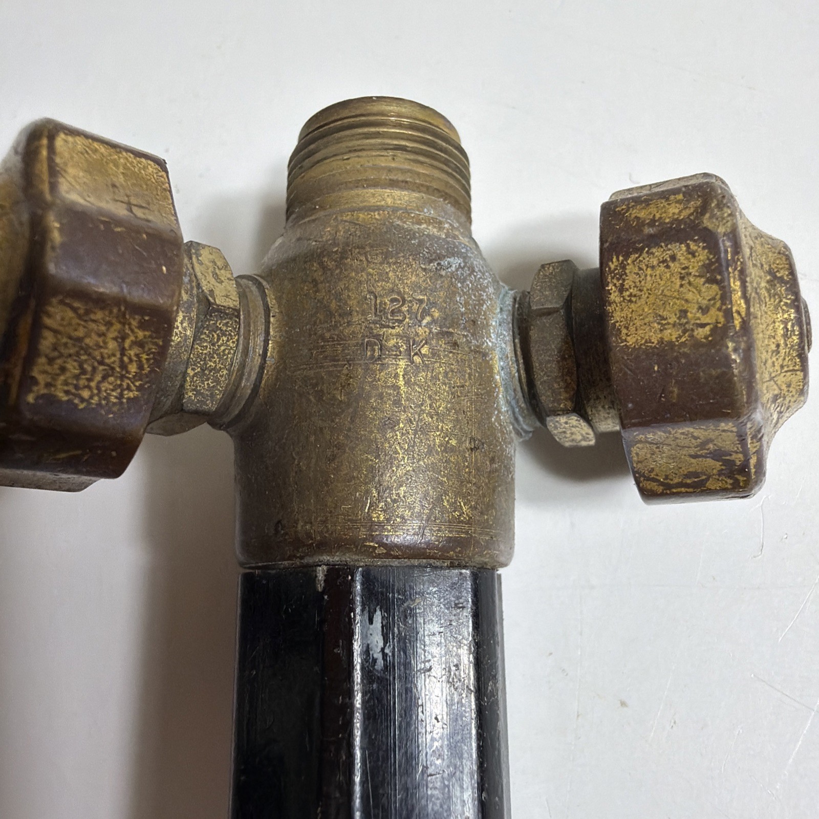 Victor style Torch Handle Cutting Welding Brazing unbranded