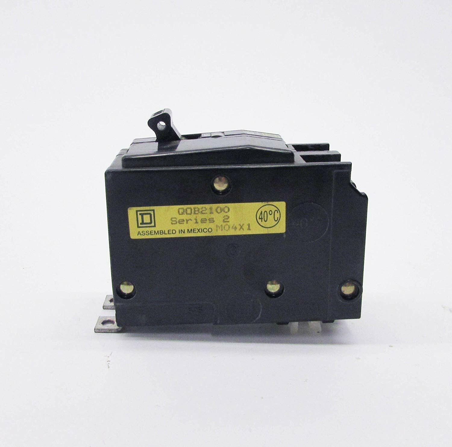 Bolt On Circuit Breaker 2P 100 Amp 120/240Vac/48Vdc
