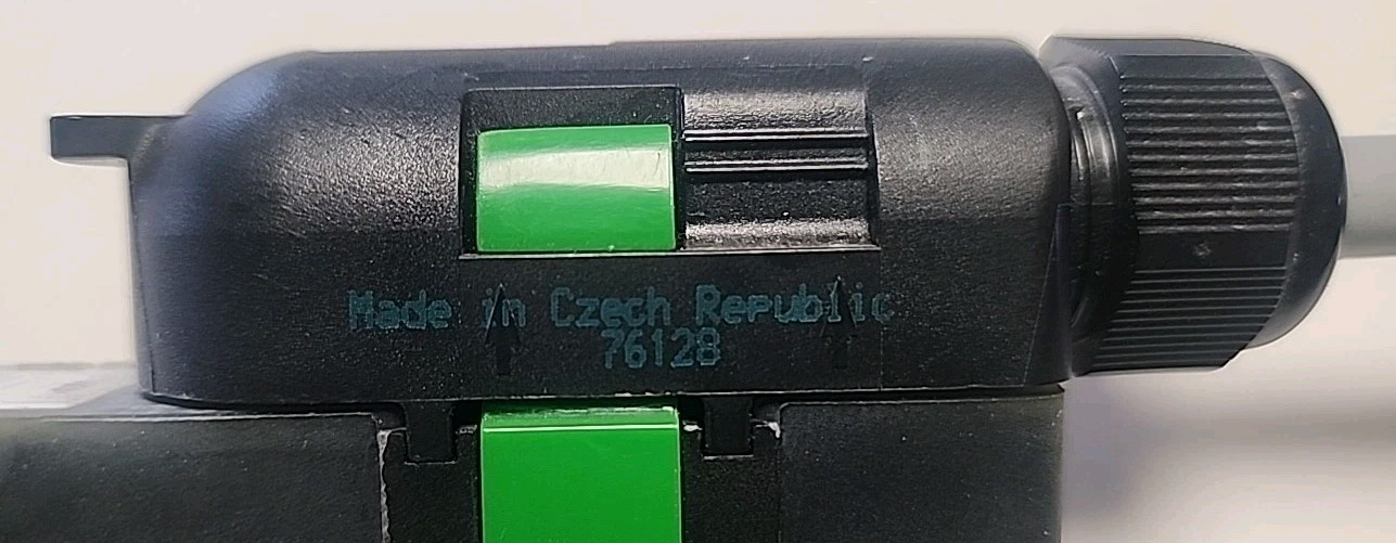 MURR ELEKTRONIK D-71570 Receptacle – Free Shipping