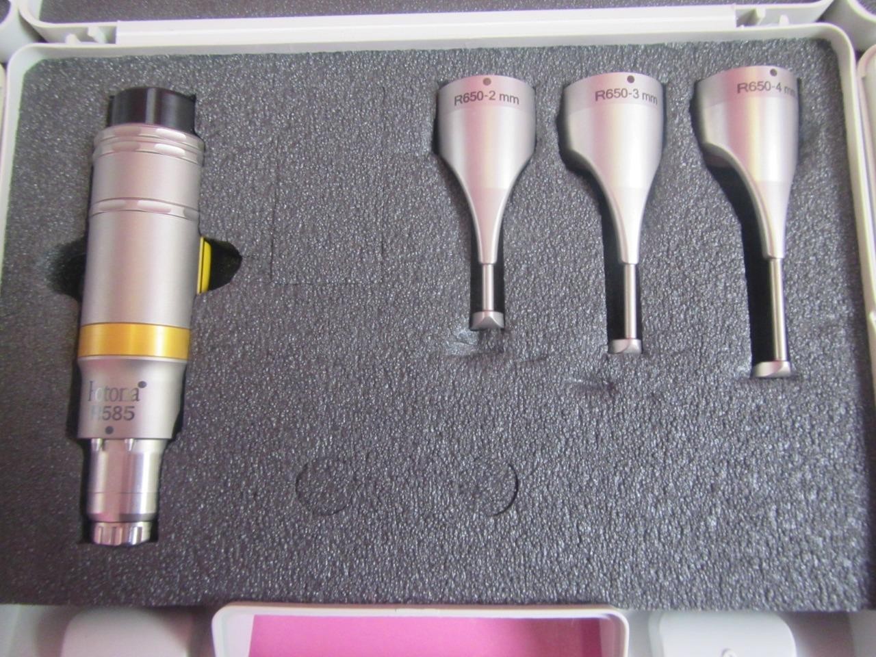 Fotona QX MAX Q-Switched Laser Tattoo Removal w/ 3 Handpiece & Key Nd:YAG 1064nm