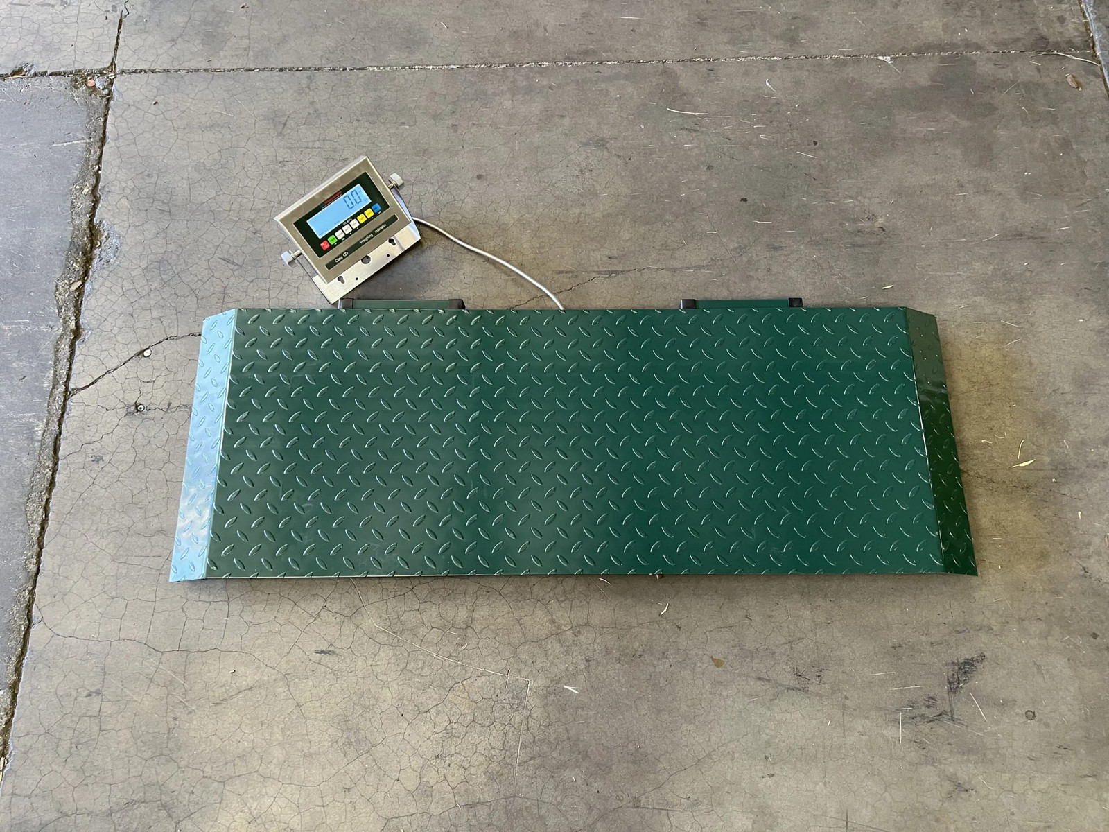 US-LS5020 «Smart Pro» Animal Scale (1,000 lb x 0.2 lb)