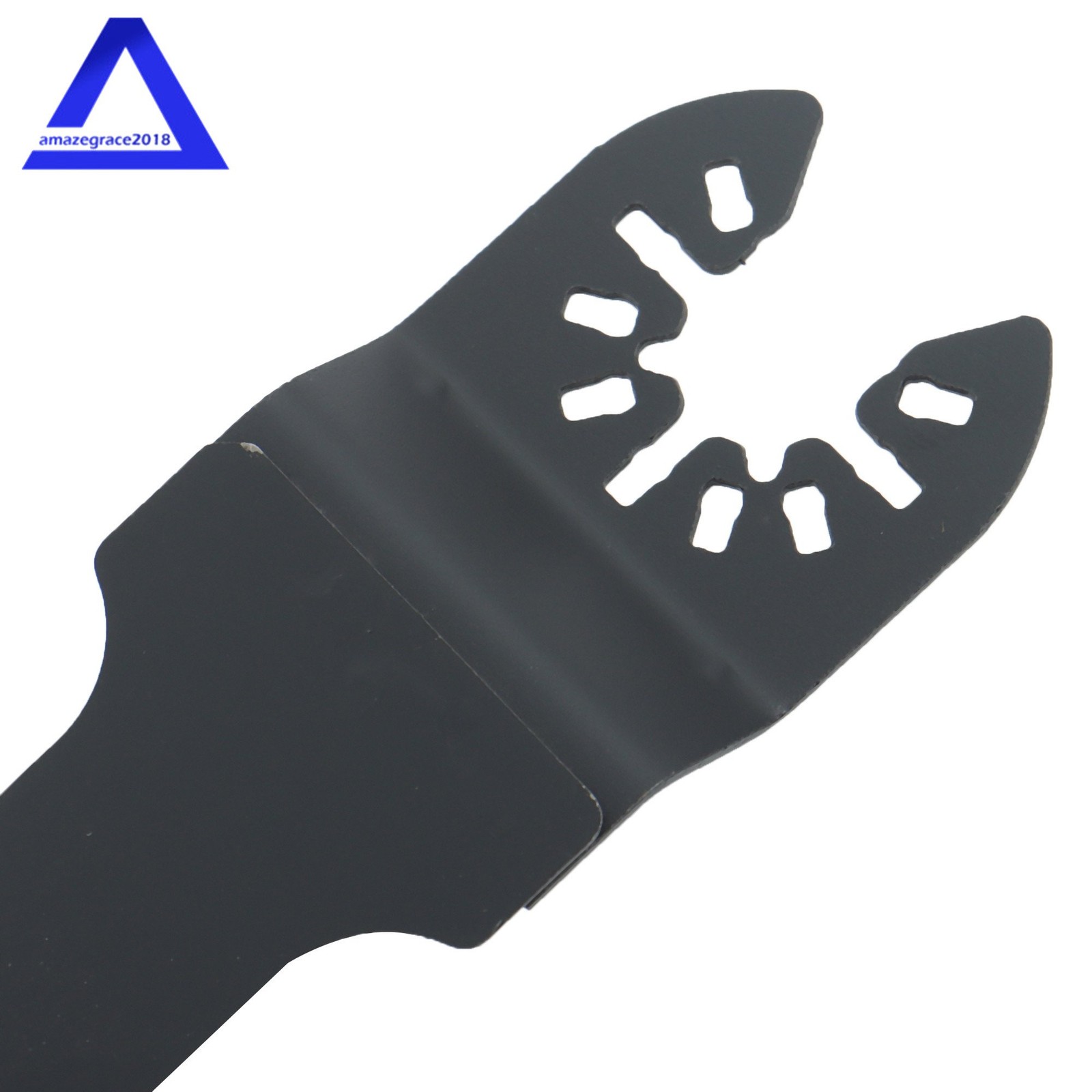 Bi-Metal Curved Saw Blades 3Types Extended Japanese Oscillating Saw Blades 10PCS
