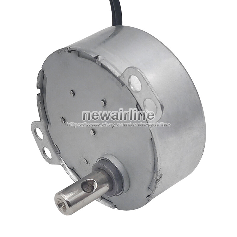 AC5V/6V/9V/12V/24V/110V/220V TYC Metal Gear Synchronous Reduction Gear Motor #2