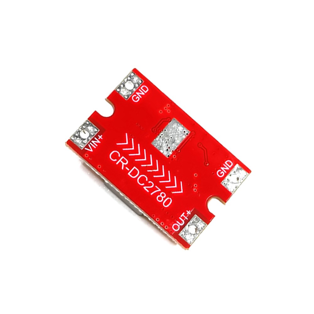 DC6V-27V to DC3.3V/5V/9V/12V Mini Step-down Power Supply Module High Quality
