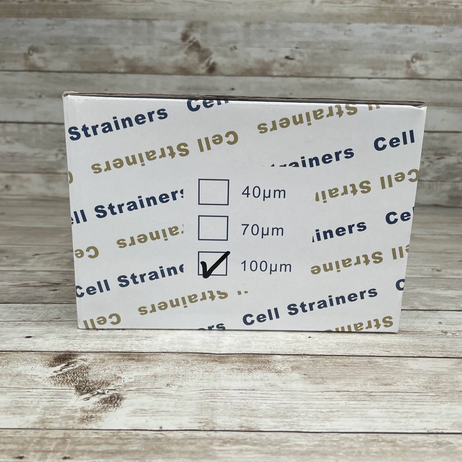 Gen Clone Advanced CELL STRAINERS #25-377, 100μm (50 Units) 07/2025