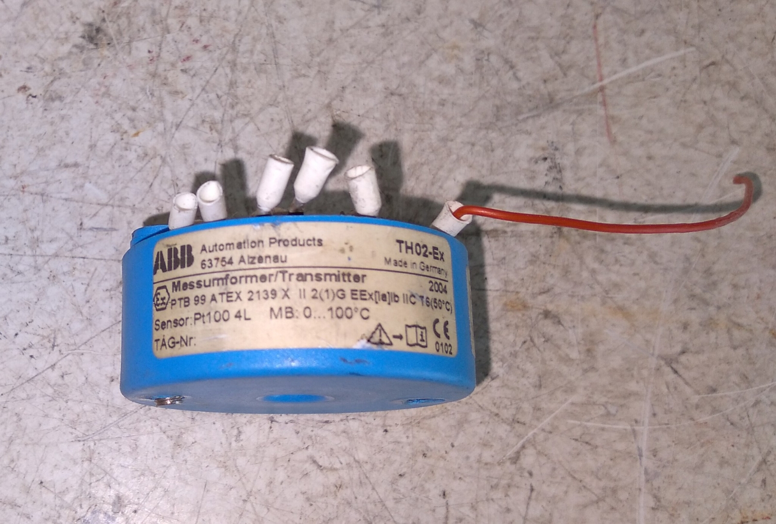 ABB TH02-EX 647788