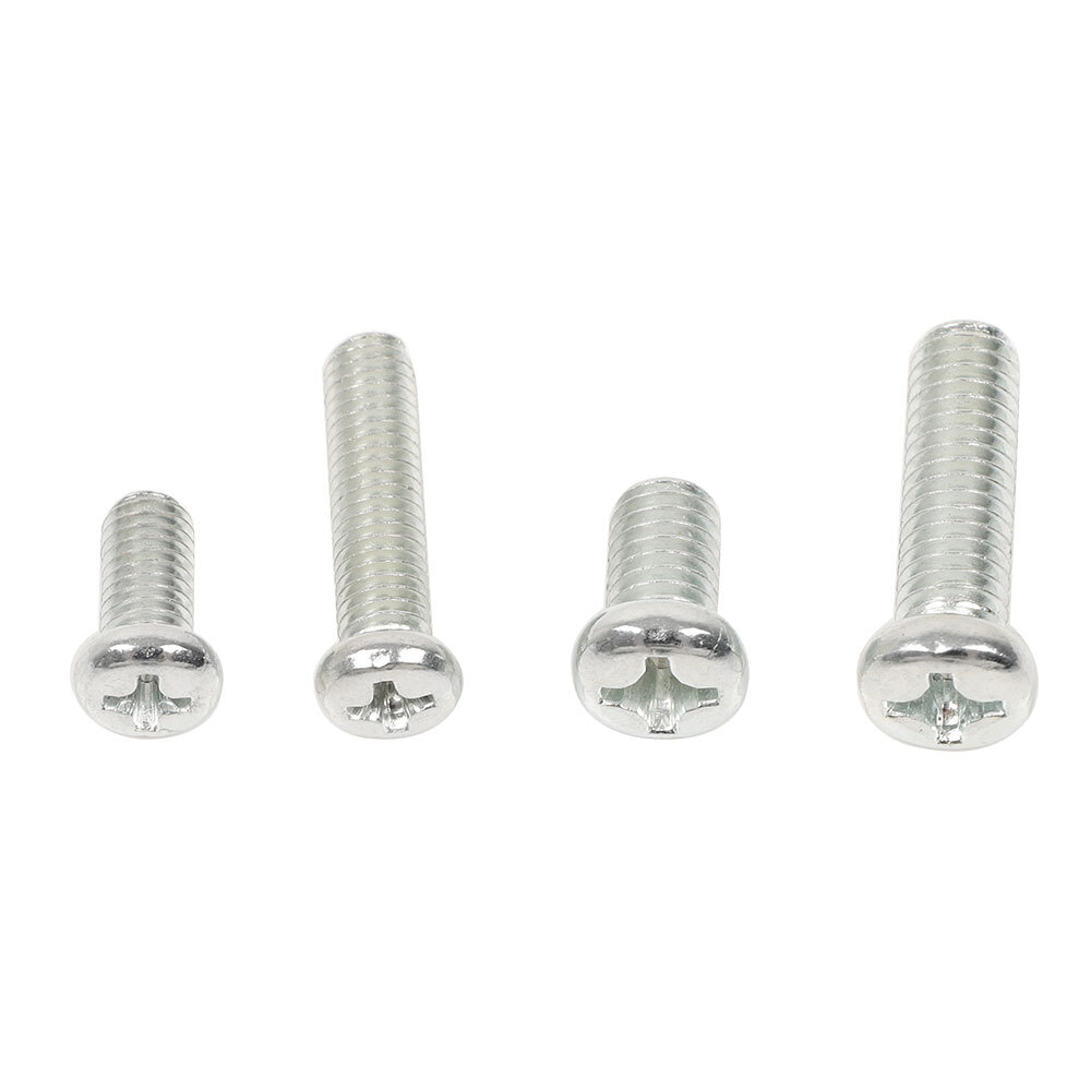 1080 Pcs Screws Bolts and Nuts Assortment Kit, Metric Machine Screws and Nuts