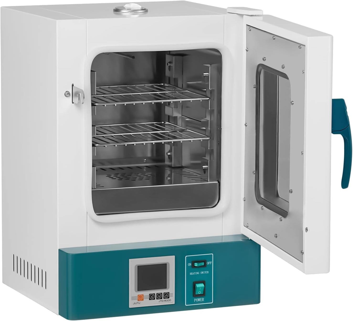 Lab Incubator 20L Precise Temperature Control 0-65°C Digital Microbiological