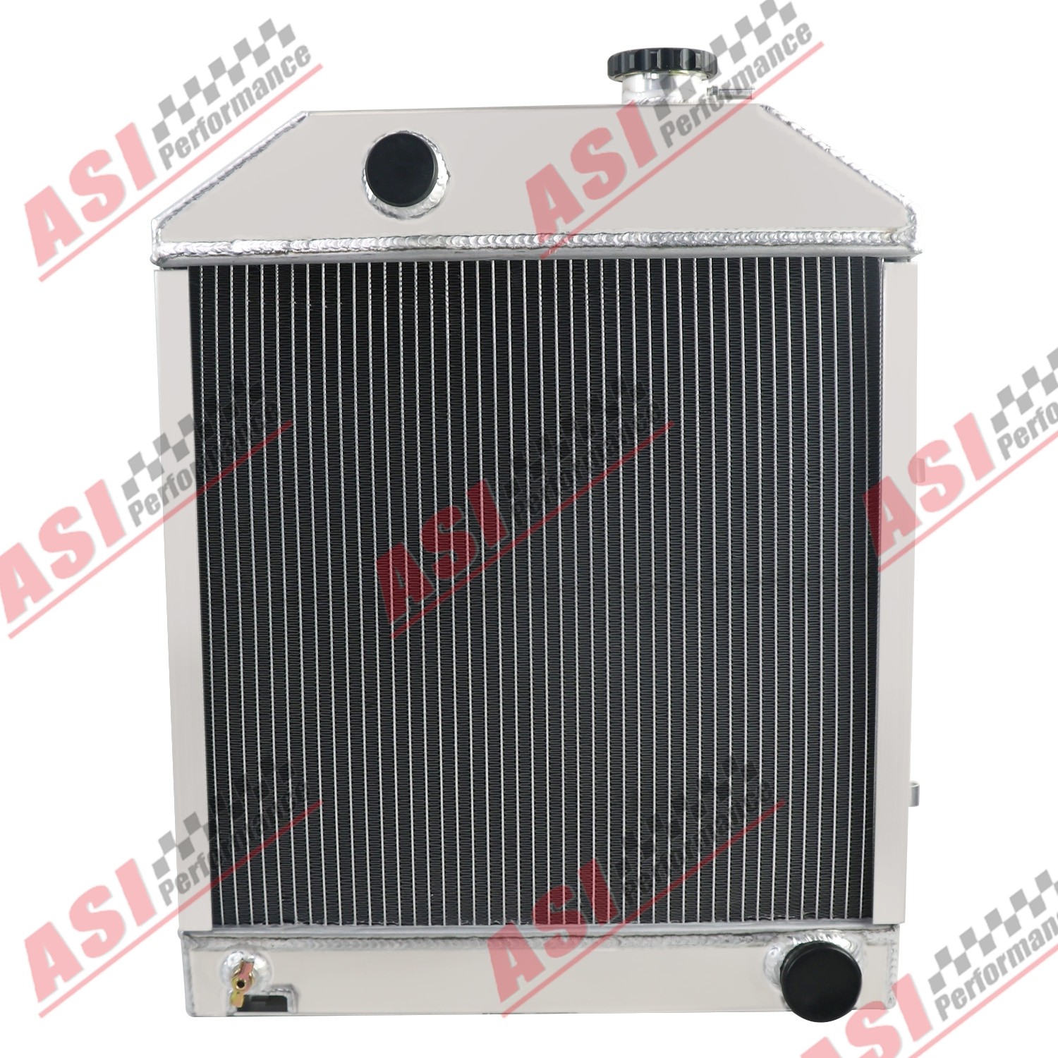 Tractor Radiator Fit Ford New Holland 2000 2600 3000 3100 3500 3600 C7NN8005H